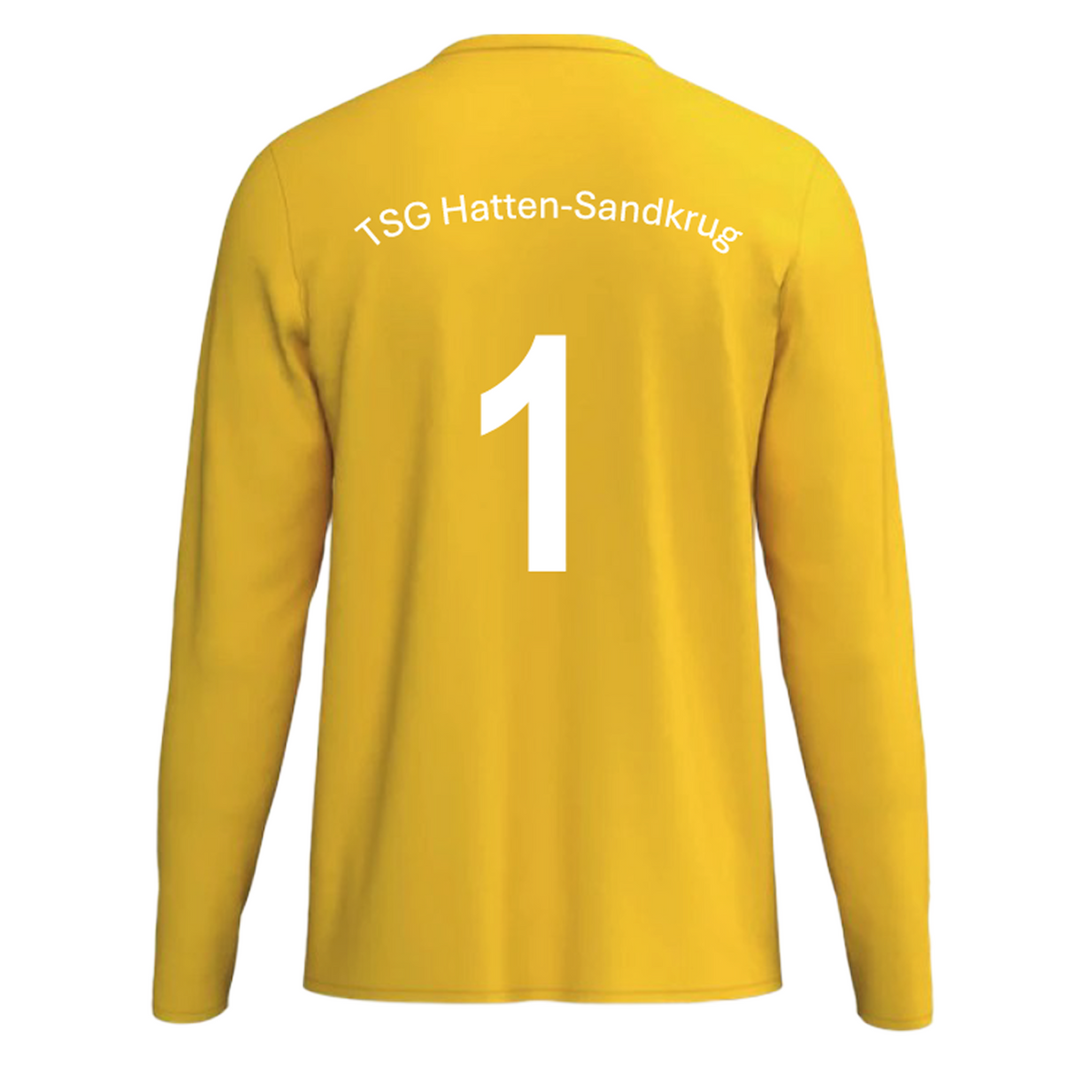 TSG Hatten Sandkrug Longsleeve E-Jugend männlich