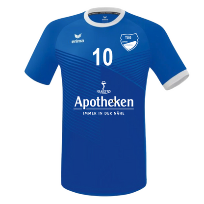 TSG Hatten Sandkrug Trikot D-Jugend männlich
