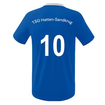 TSG Hatten-Sandkrug Trikot Minis Kirchhatten