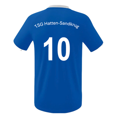 TSG Hatten Sandkrug Trikot E-Jugend männlich