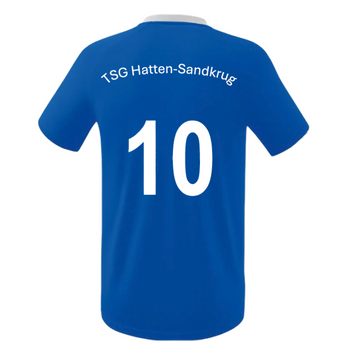 TSG Hatten-Sandkrug Trikot D-Jugend männlich