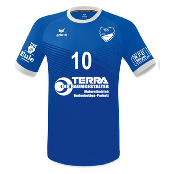 TSG Hatten-Sandkrug Heimtrikot 2. Herren