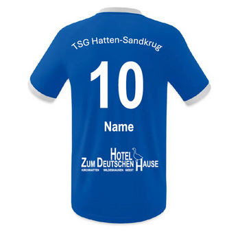 TSG Hatten-Sandkrug Heimtrikot 2. Herren