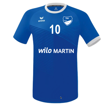 TSG Hatten-Sandkrug Trikot D-Jugend weiblich