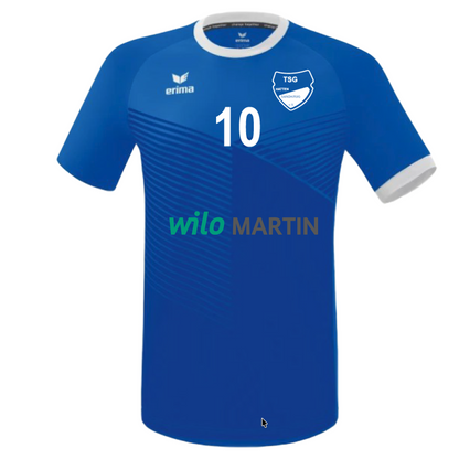 TSG Hatten Sandkrug Trikot D-Jugend weiblich
