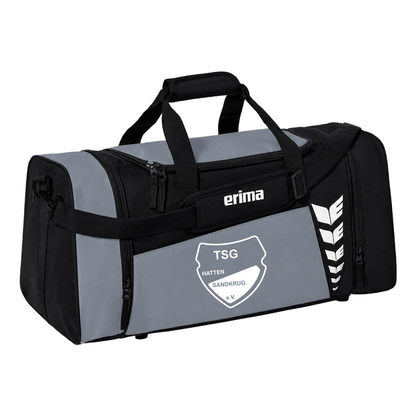 TSG Hatten-Sandkrug Spielertasche Unisex Grau