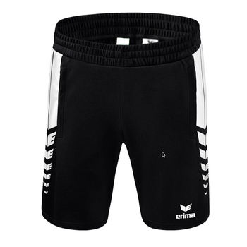TSG Hatten-Sandkrug Worker Shorts Unisex Schwarz