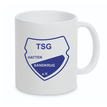 TSG Hatten-Sandkrug Fan Tasse