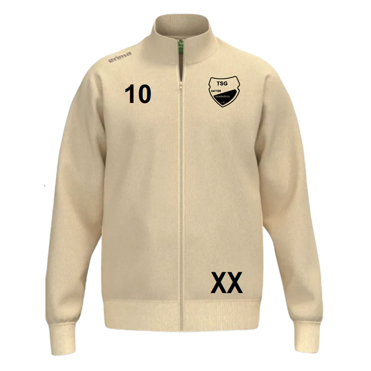 TSG Hatten-Sandkrug Sweatjacket Unisex