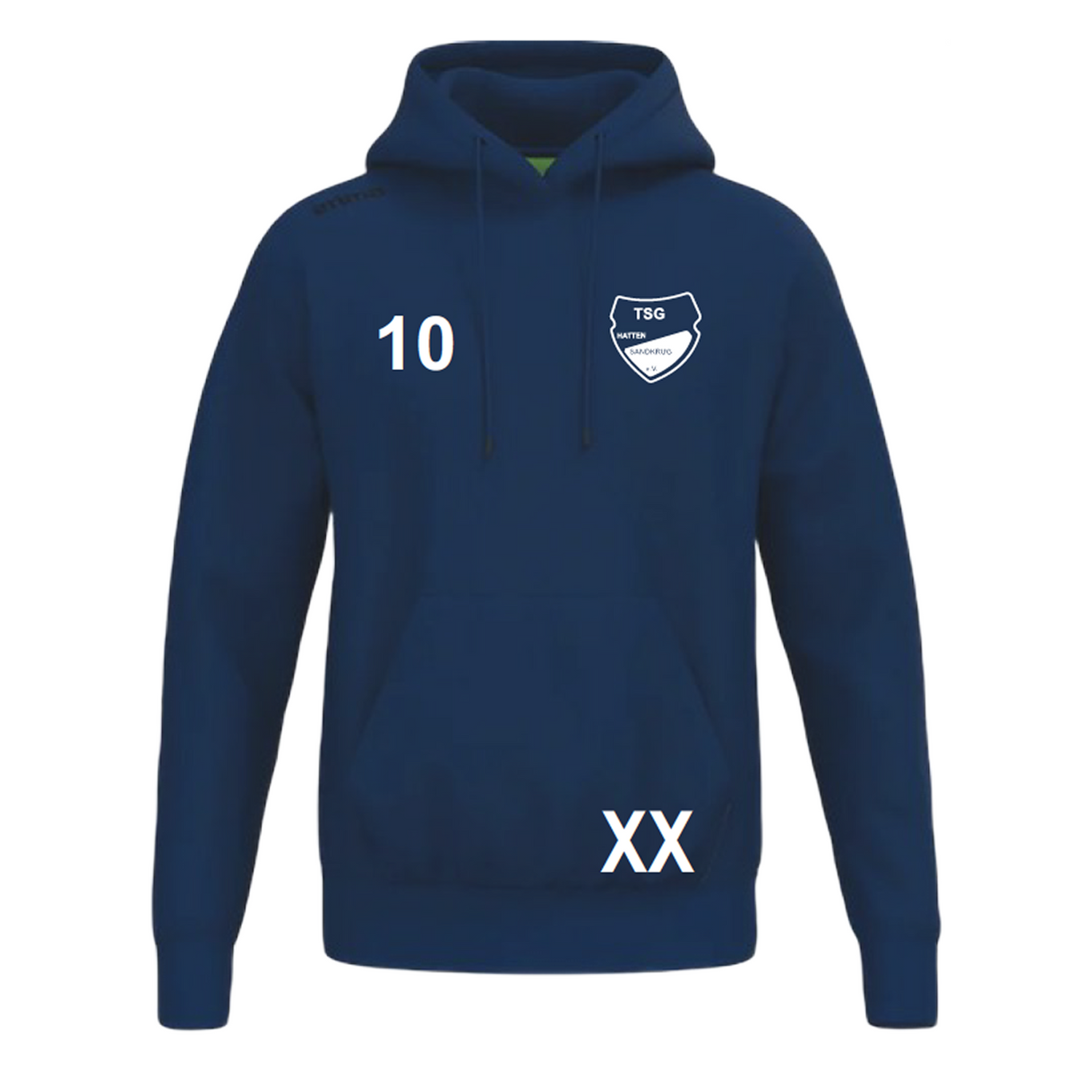 TSG Hatten-Sandkrug Hoodie Kinder