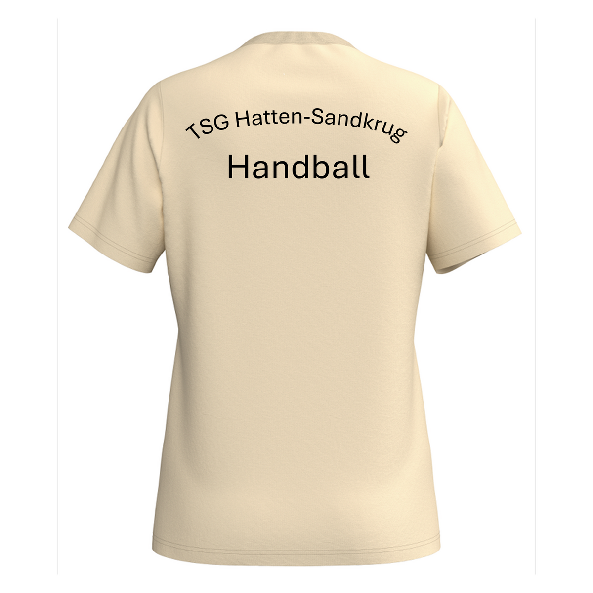 TSG Hatten-Sandkrug T-Shirt Damen