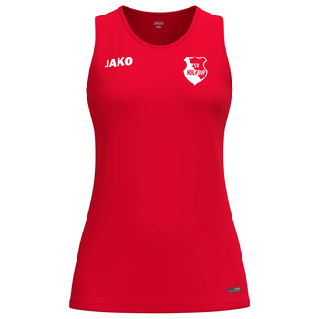 TSV Holtrop Tanktop Damen Rot