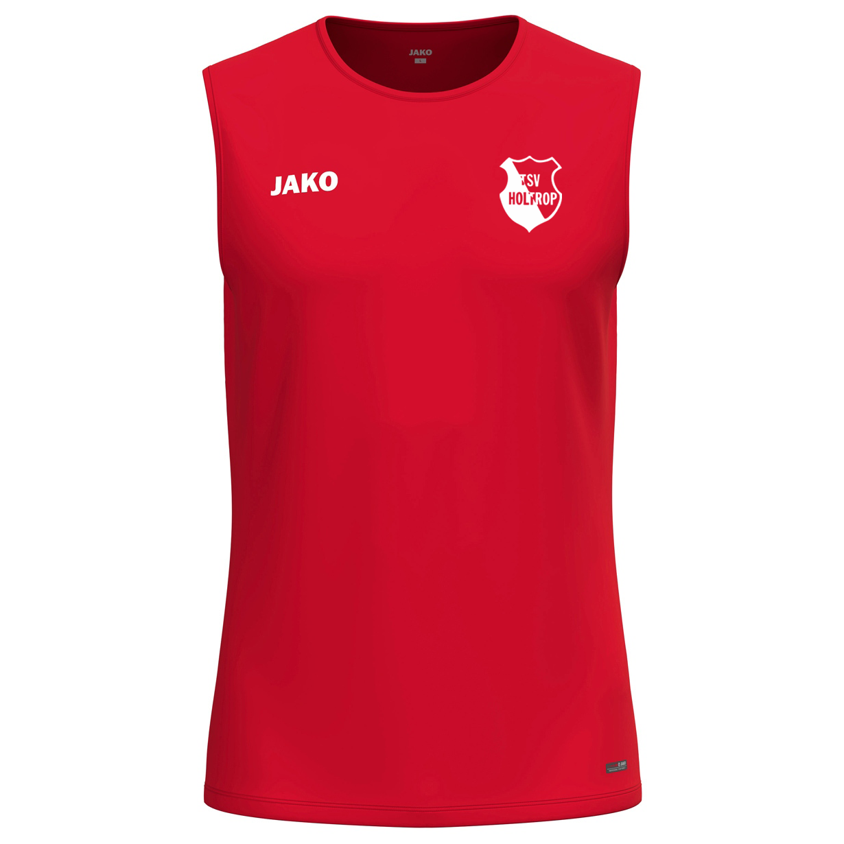 TSV Holtrop Tanktop Herren Rot