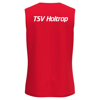TSV Holtrop Tanktop Herren Rot