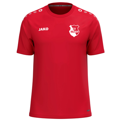 TSV Holtrop T-Shirt Herren Rot