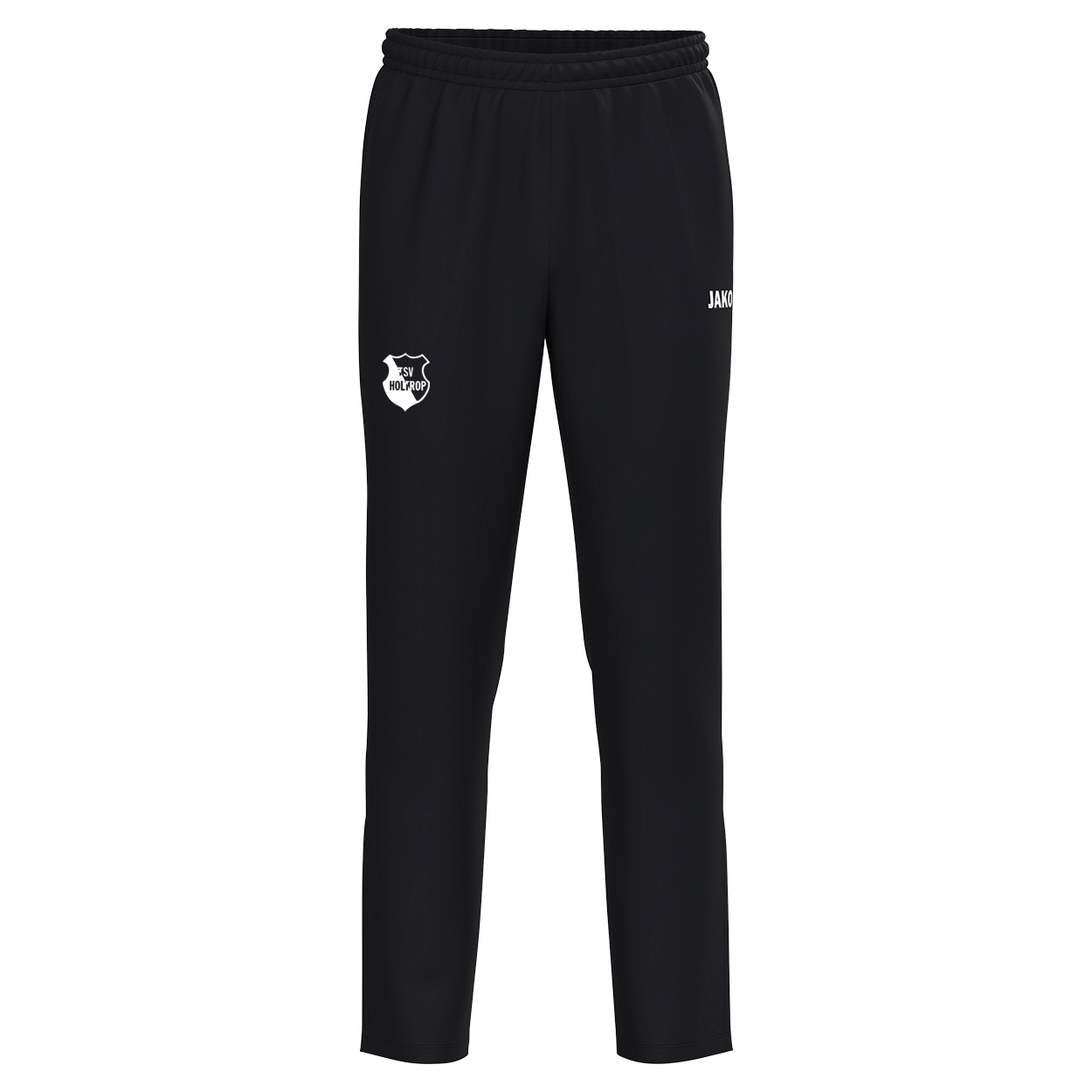TSV Holtrop Webhose Herren Kurzgrößen Schwarz
