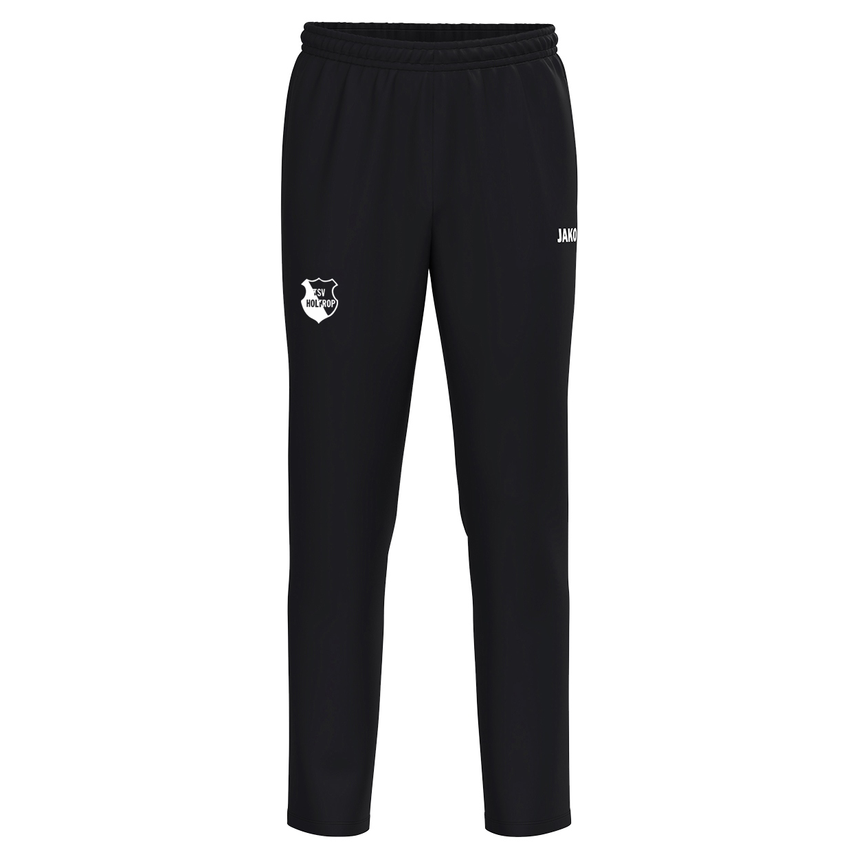 TSV Holtrop Webhose Light Kinder Schwarz