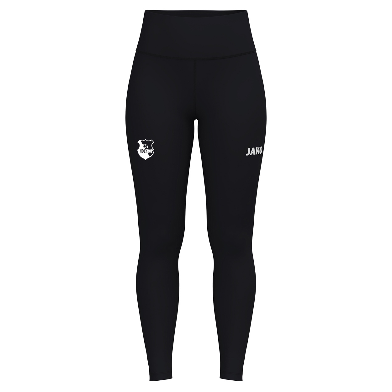 TSV Holtrop Tight Damen Schwarz