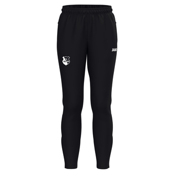 TSV Holtrop Trainingshose Damen Langgrößen Schwarz