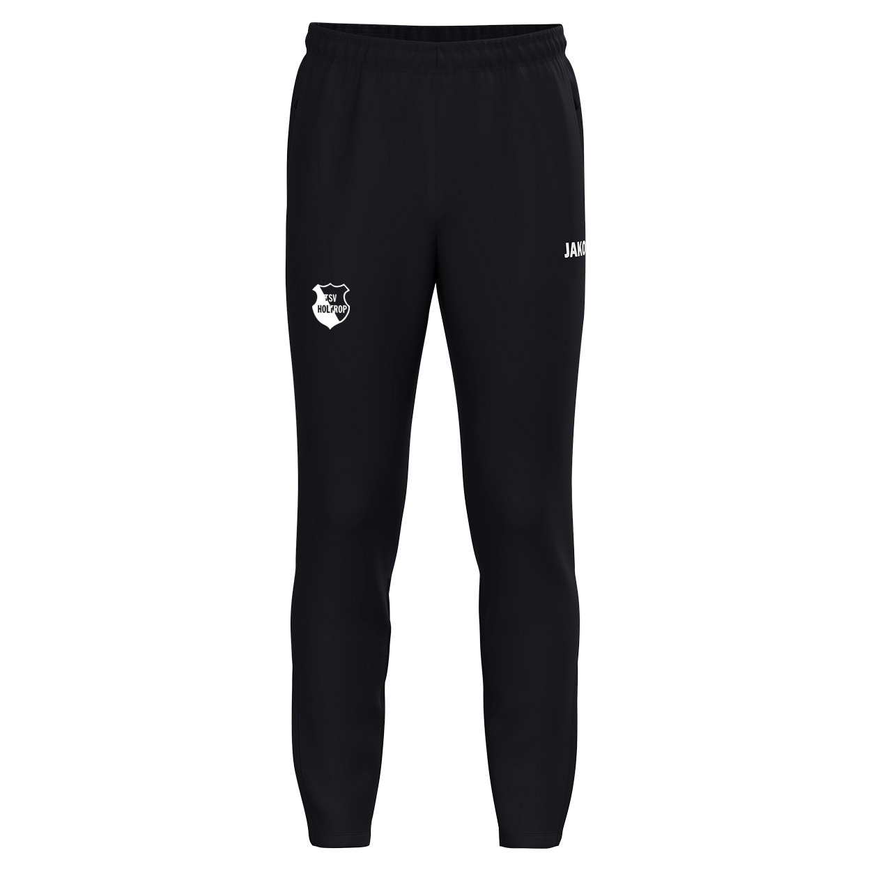 TSV Holtrop Trainingshose Herren Schwarz