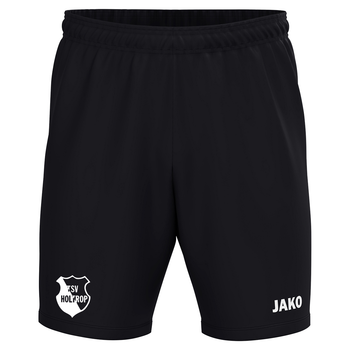 TSV Holtrop Trainingsshort Herren Schwarz