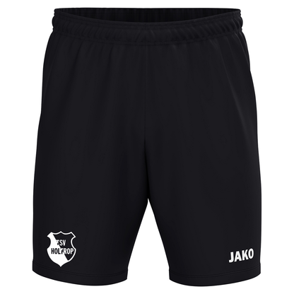 TSV Holtrop Trainingsshort Kinder Schwarz