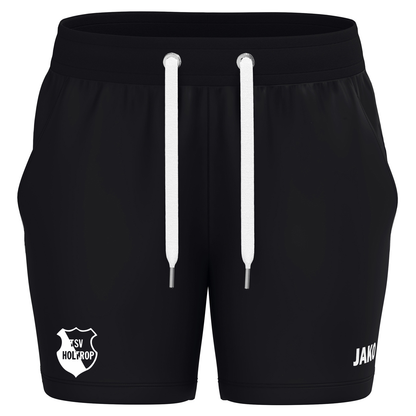 TSV Holtrop Jogginghose Cotton Damen Schwarz