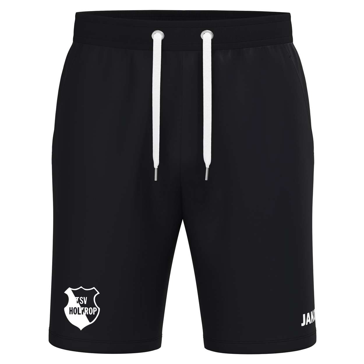 TSV Holtrop Jogginghose Cotton Kinder Schwarz