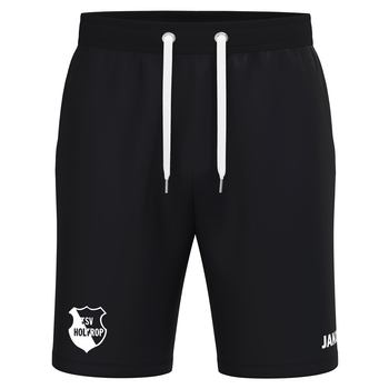 TSV Holtrop Jogginghose Cotton Herren Schwarz