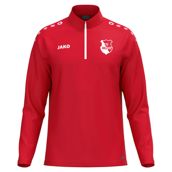 TSV Holtrop Ziptop Kinder Rot