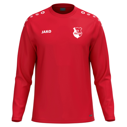TSV Holtrop Sweat Kinder Rot
