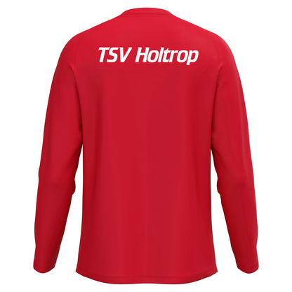 TSV Holtrop Sweat Kinder Rot