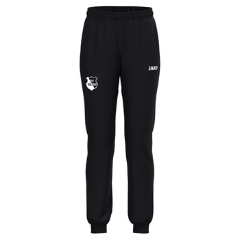 TSV Holtrop Polyesterhose Damen Langgrößen Schwarz