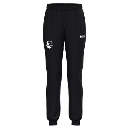 TSV Holtrop Polyesterhose Damen Schwarz