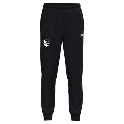 TSV Holtrop Polyesterhose Herren Langgrößen Schwarz