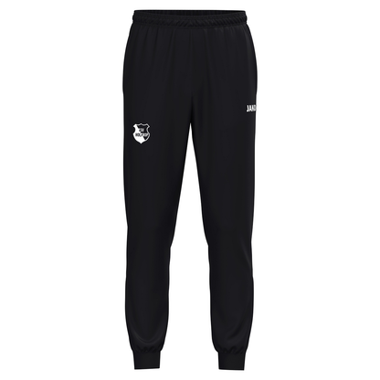 TSV Holtrop Polyesterhose Herren Schwarz