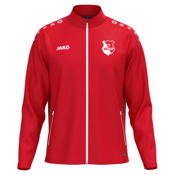 TSV Holtrop Freizeitjacke Herren Rot