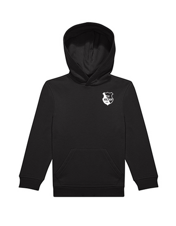 TSV Holtrop Fan - Hoodie Kinder schwarz