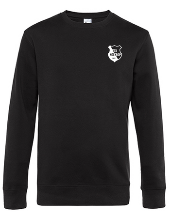 TSV Holtrop Fan - Sweatshirt Herren schwarz