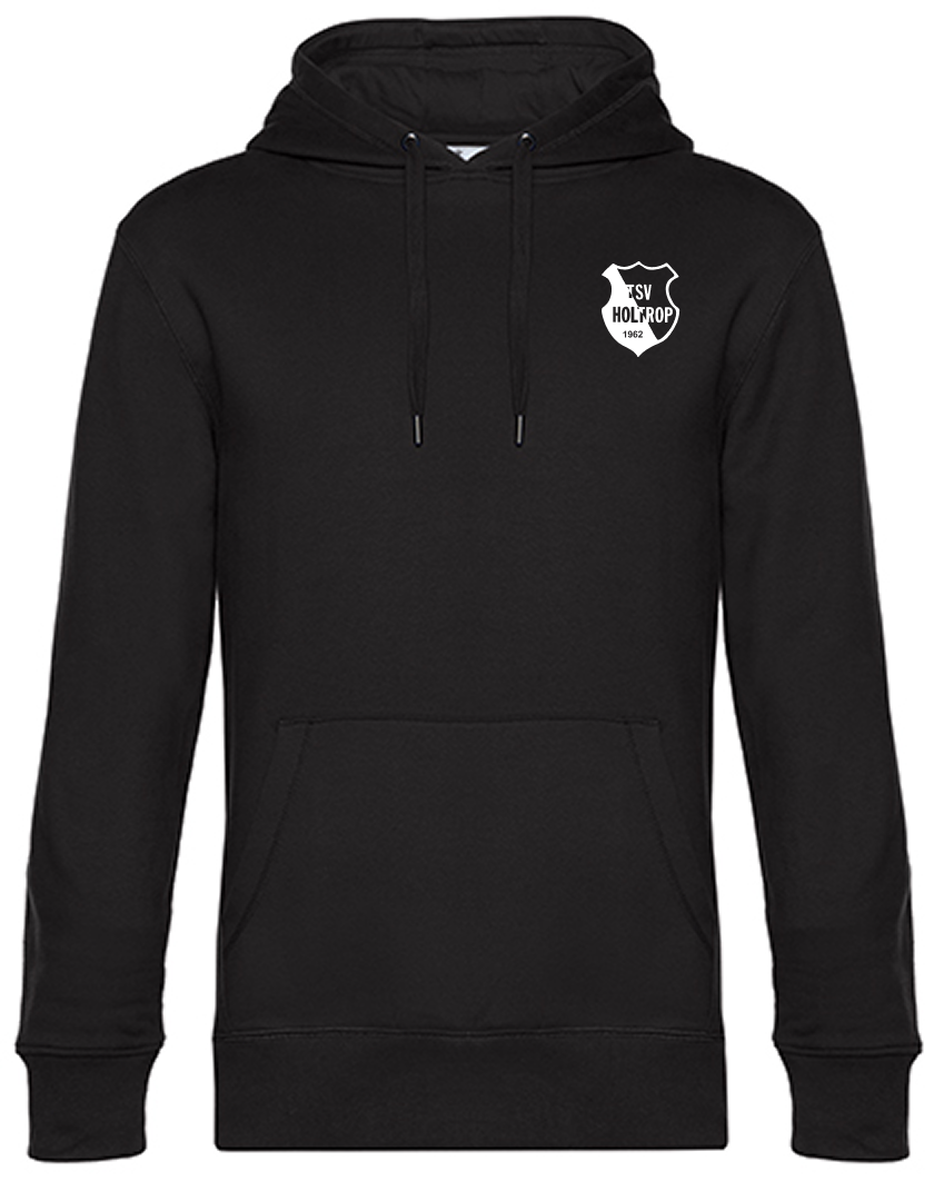 TSV Holtrop Fan - Hoodie Herren schwarz