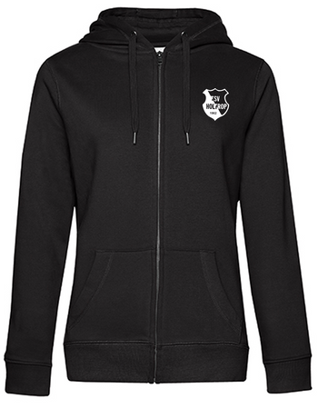 TSV Holtrop Fan - Sweatjacke Damen schwarz