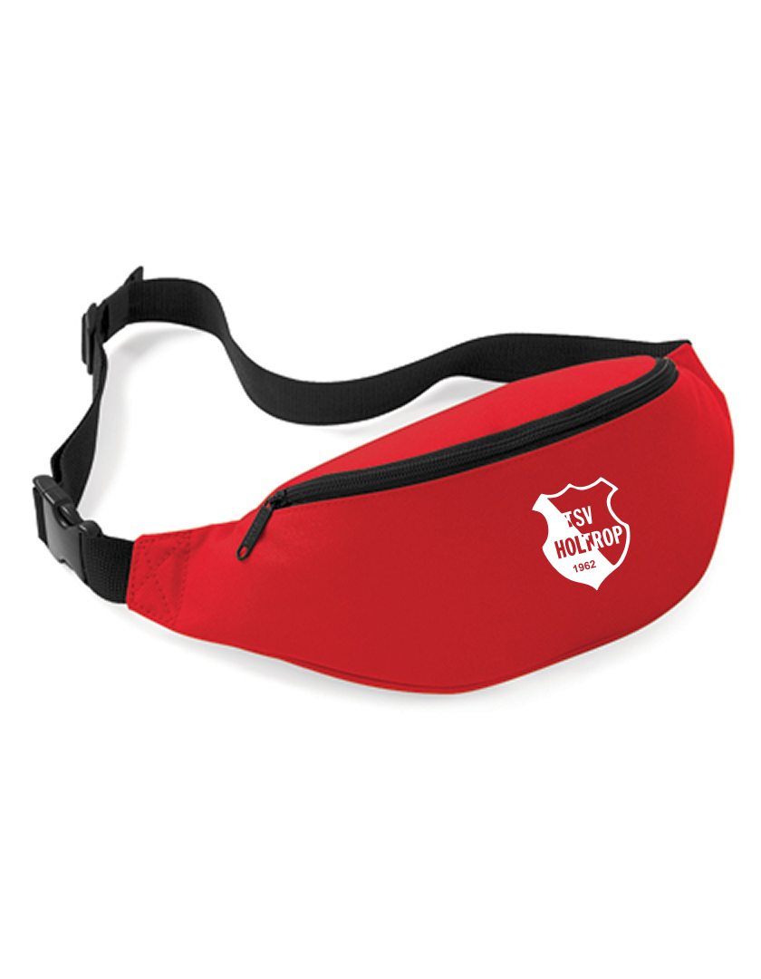 TSV Holtrop Fan - Bauchtasche rot