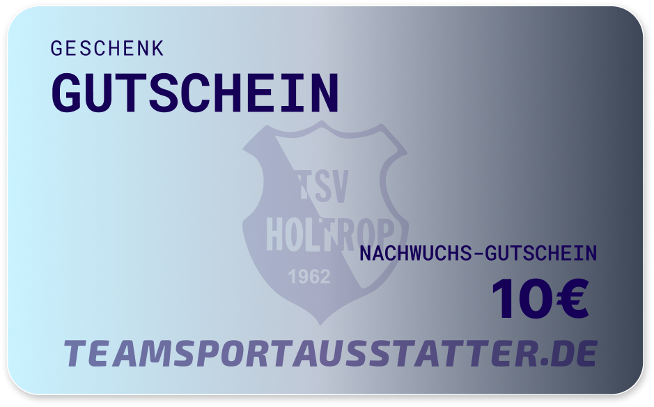 Gutscheine TSV Holtrop
