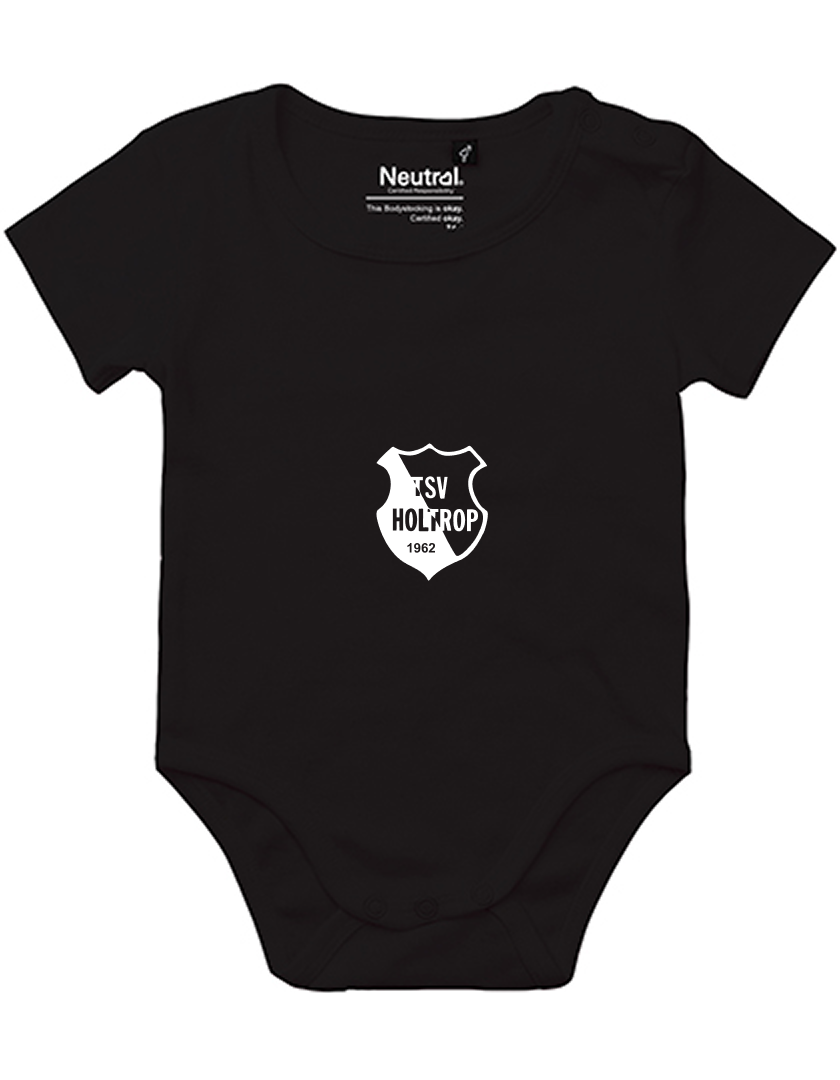 TSV Holtrop Fan - Body Baby schwarz
