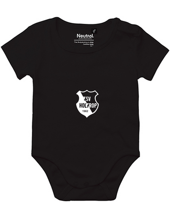 TSV Holtrop Fan - Body Baby schwarz