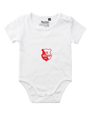 TSV Holtrop Fan - Body Baby weiß