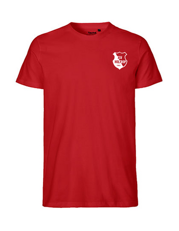 TSV Holtrop Fan - T-Shirt Fairtrade Herren rot