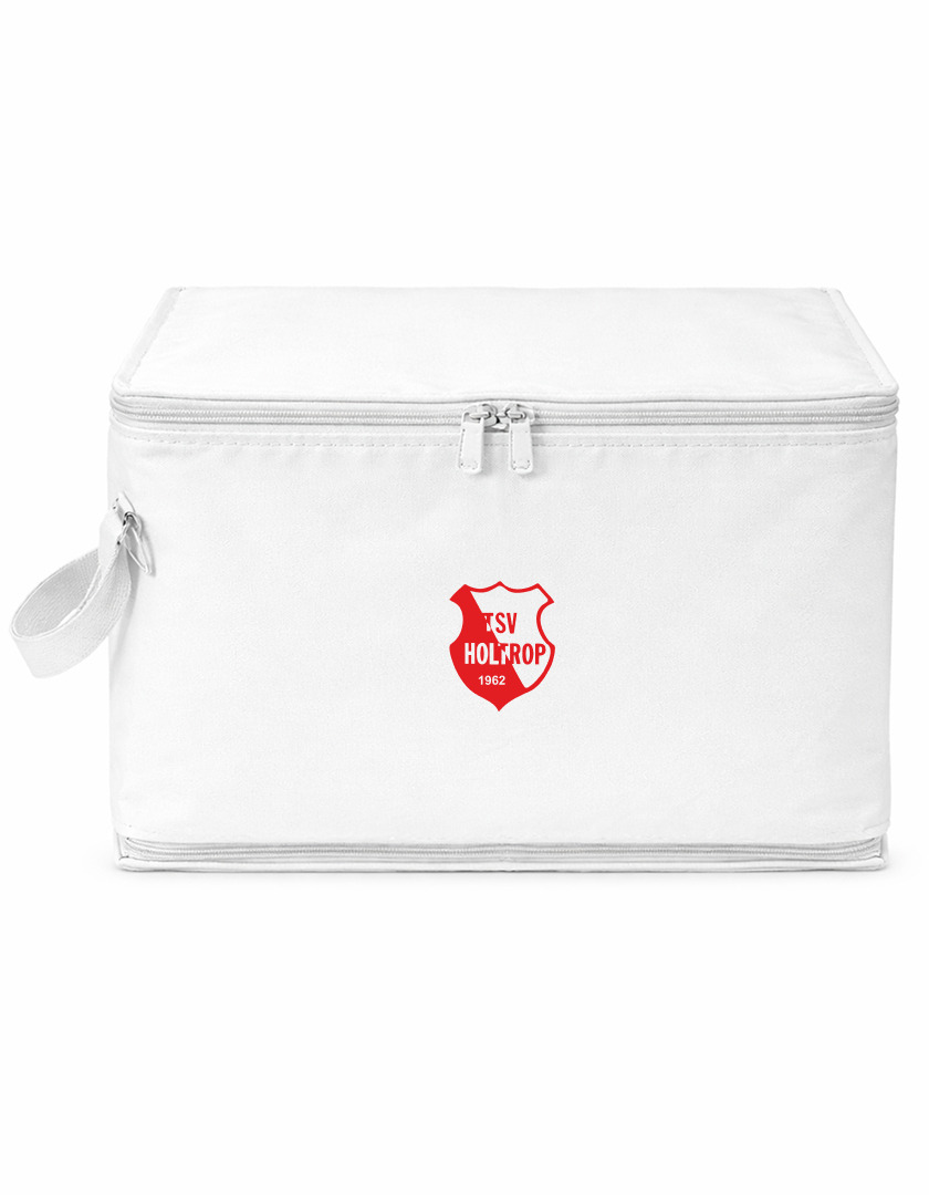 TSV Holtrop Fan - Kühltasche weiß