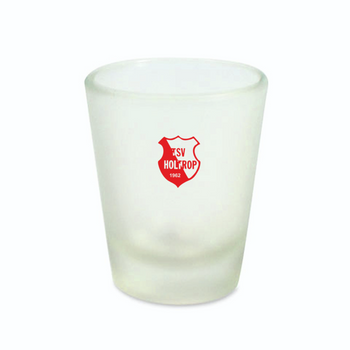 TSV Holtrop Fan - Schnapsglas