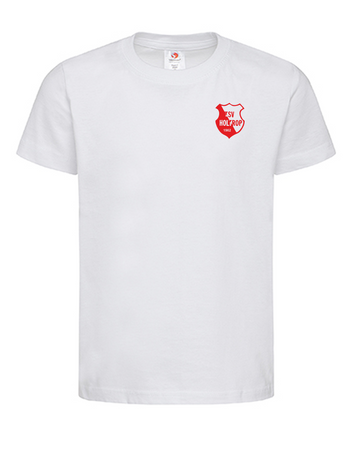 TSV Holtrop Fan - T-Shirt Kinder weiß